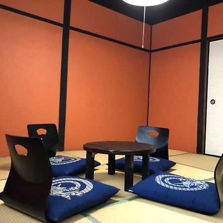 Moco Hostel Кіото Екстер'єр фото