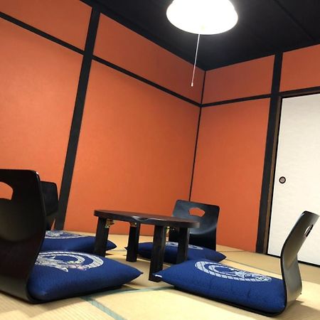 Moco Hostel Кіото Екстер'єр фото
