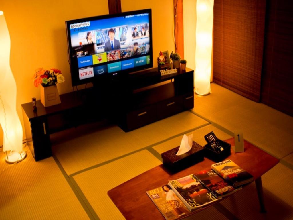 Moco Hostel Кіото Екстер'єр фото