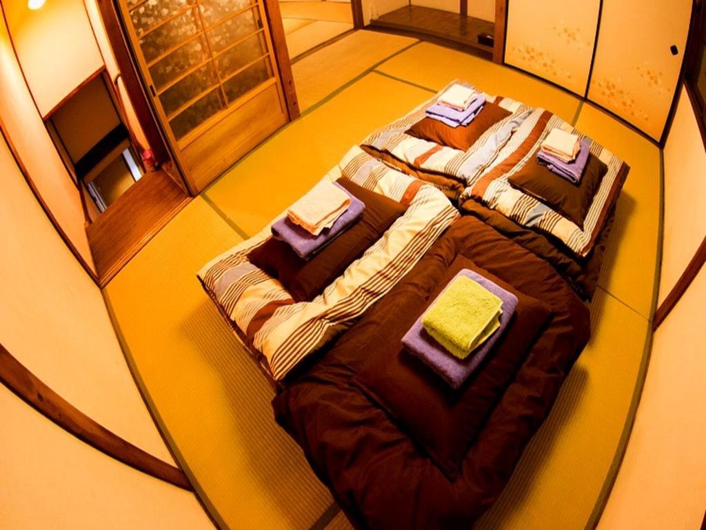 Moco Hostel Кіото Екстер'єр фото