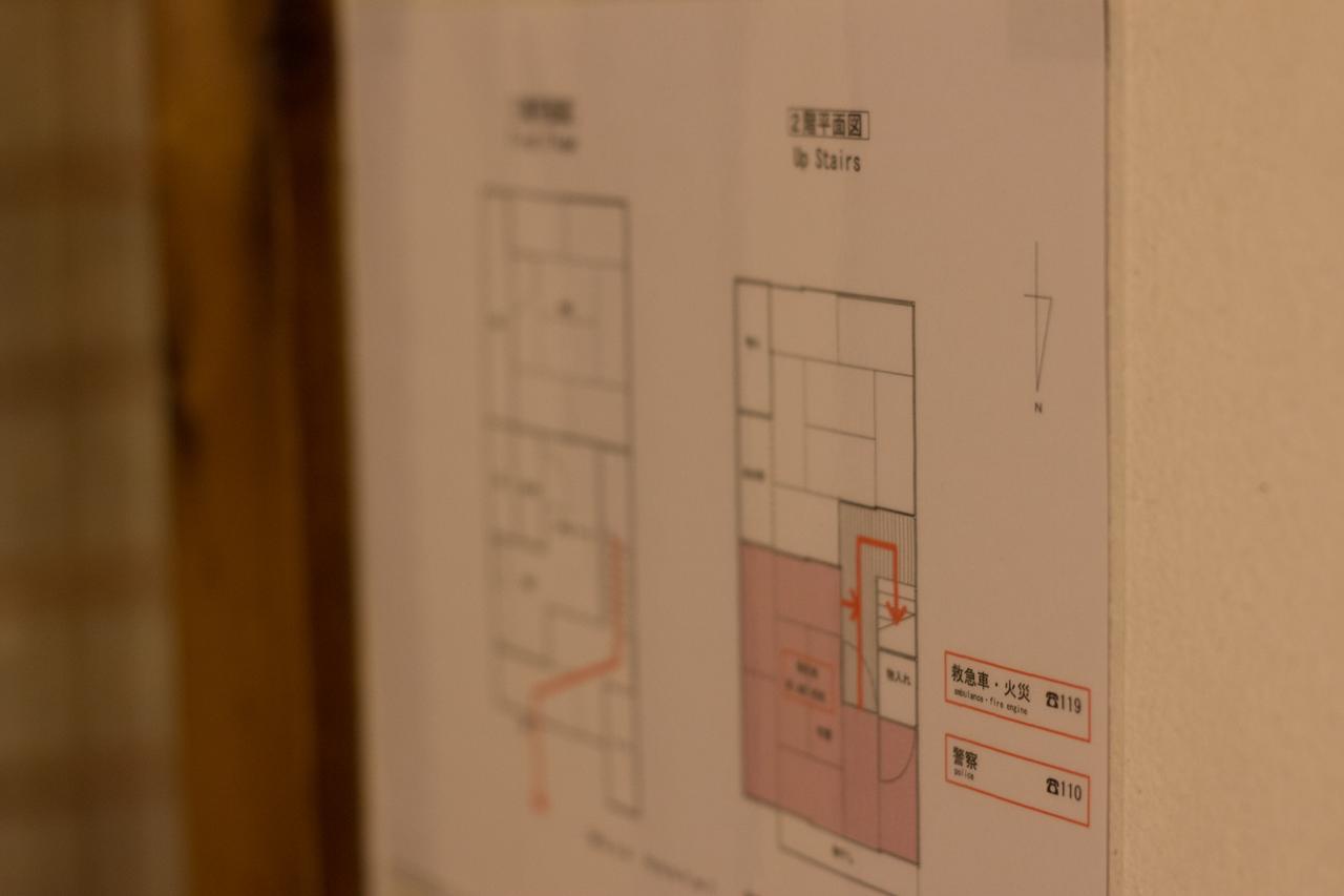 Moco Hostel Кіото Екстер'єр фото