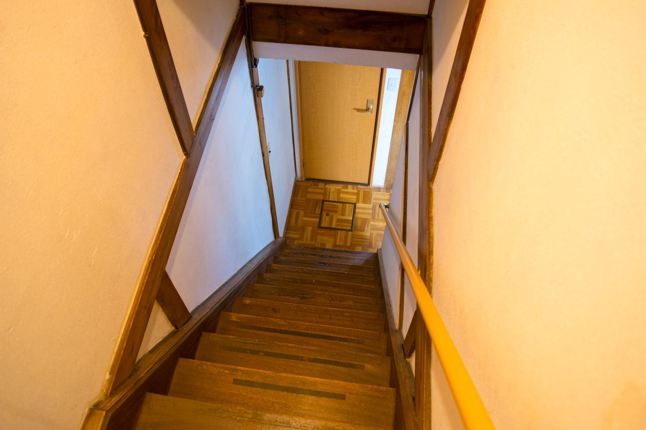 Moco Hostel Кіото Екстер'єр фото
