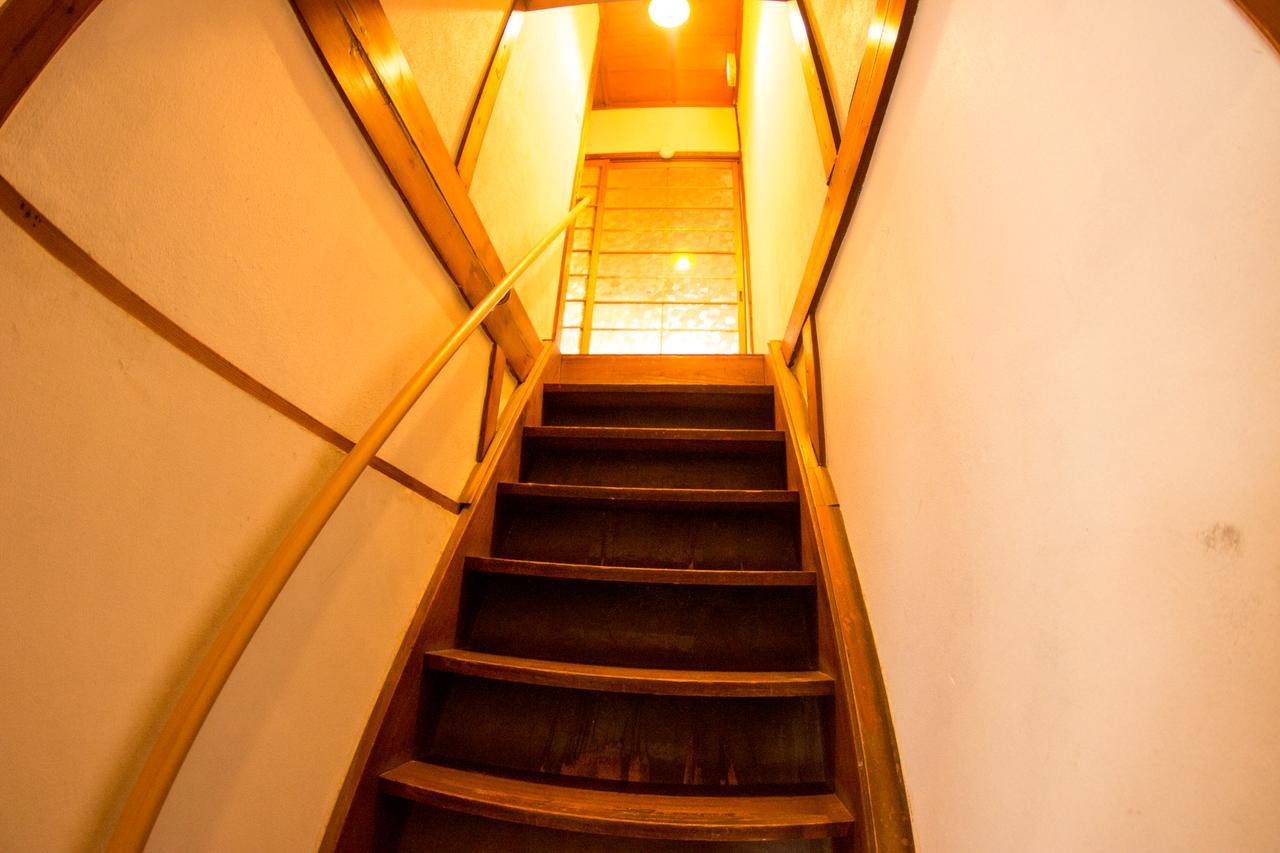 Moco Hostel Кіото Екстер'єр фото
