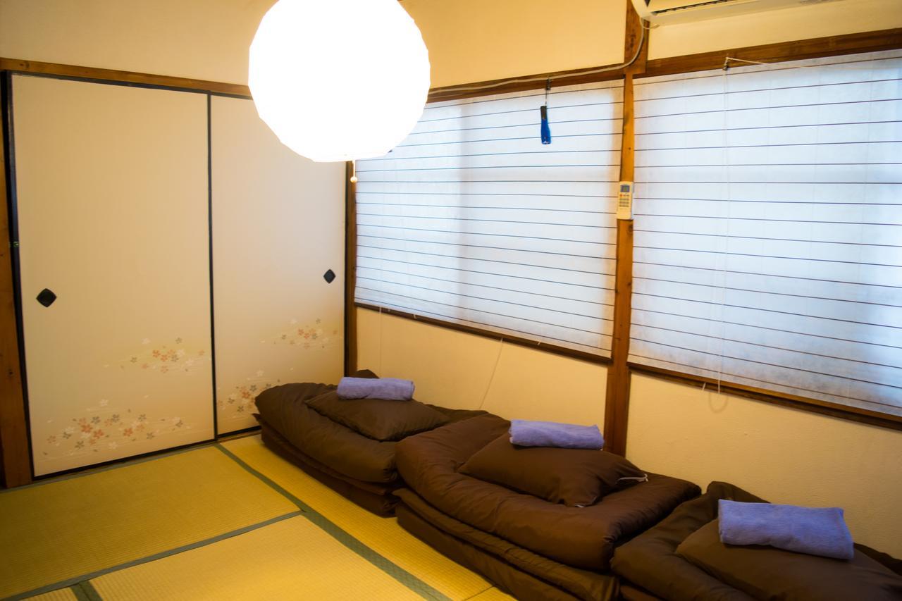 Moco Hostel Кіото Екстер'єр фото