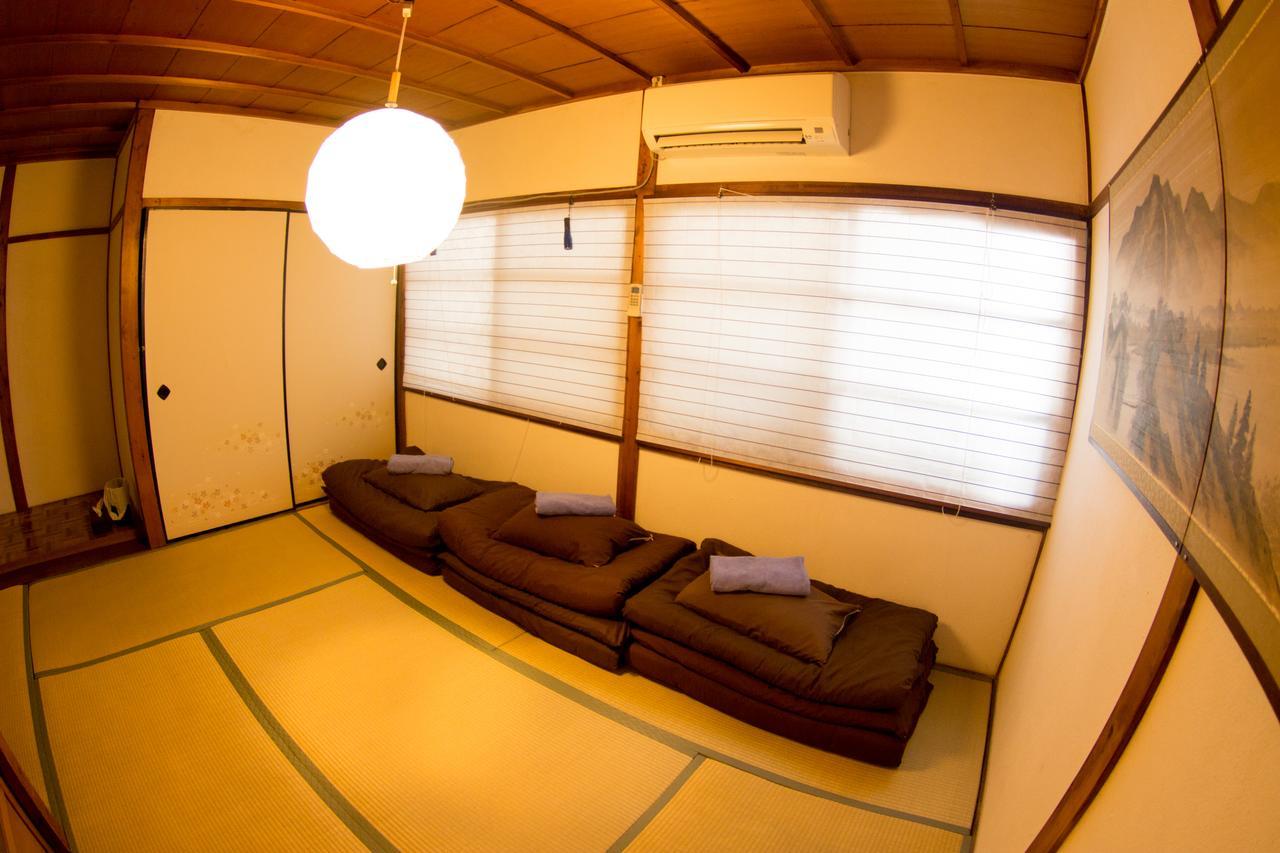 Moco Hostel Кіото Екстер'єр фото