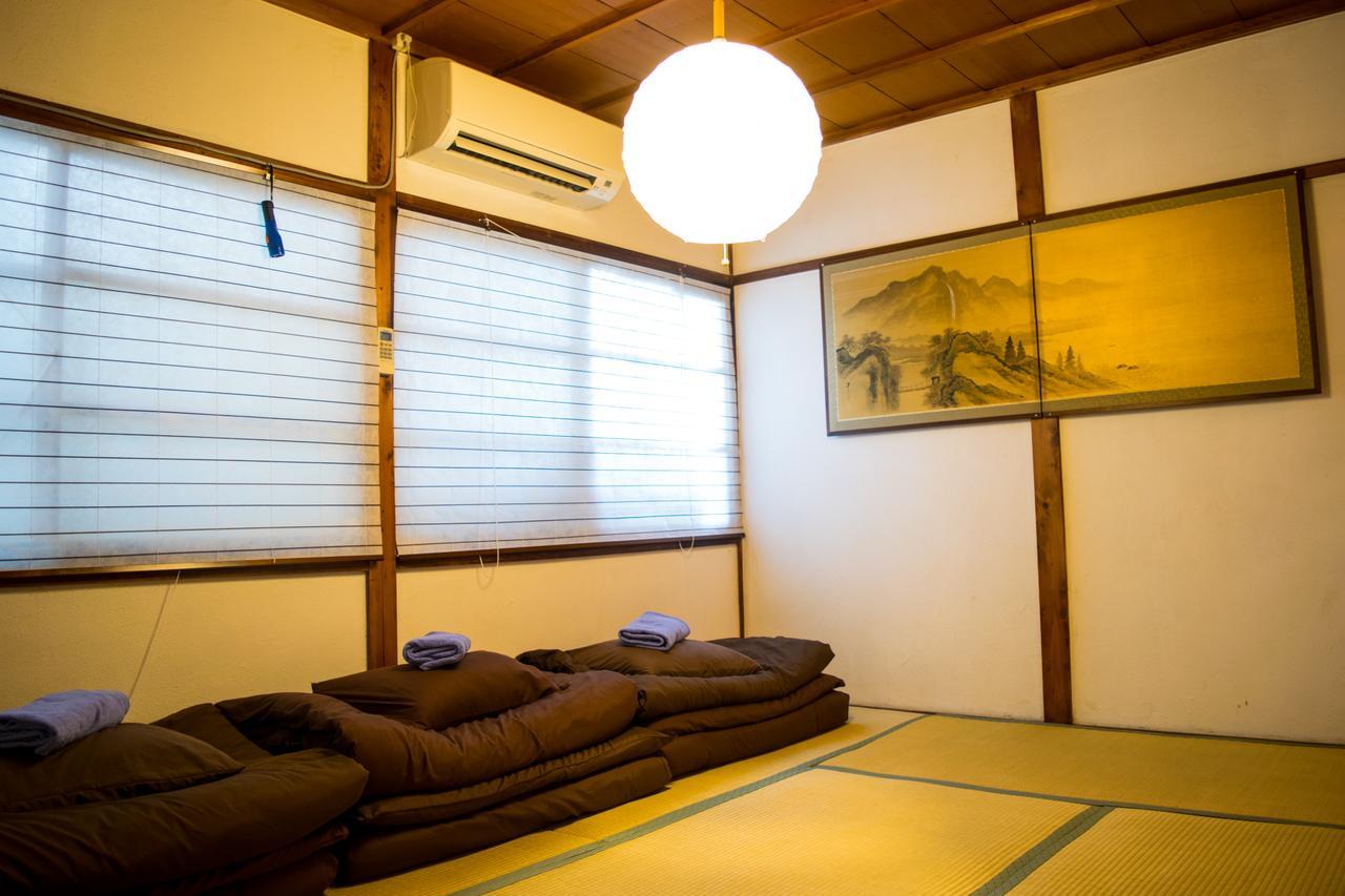 Moco Hostel Кіото Екстер'єр фото