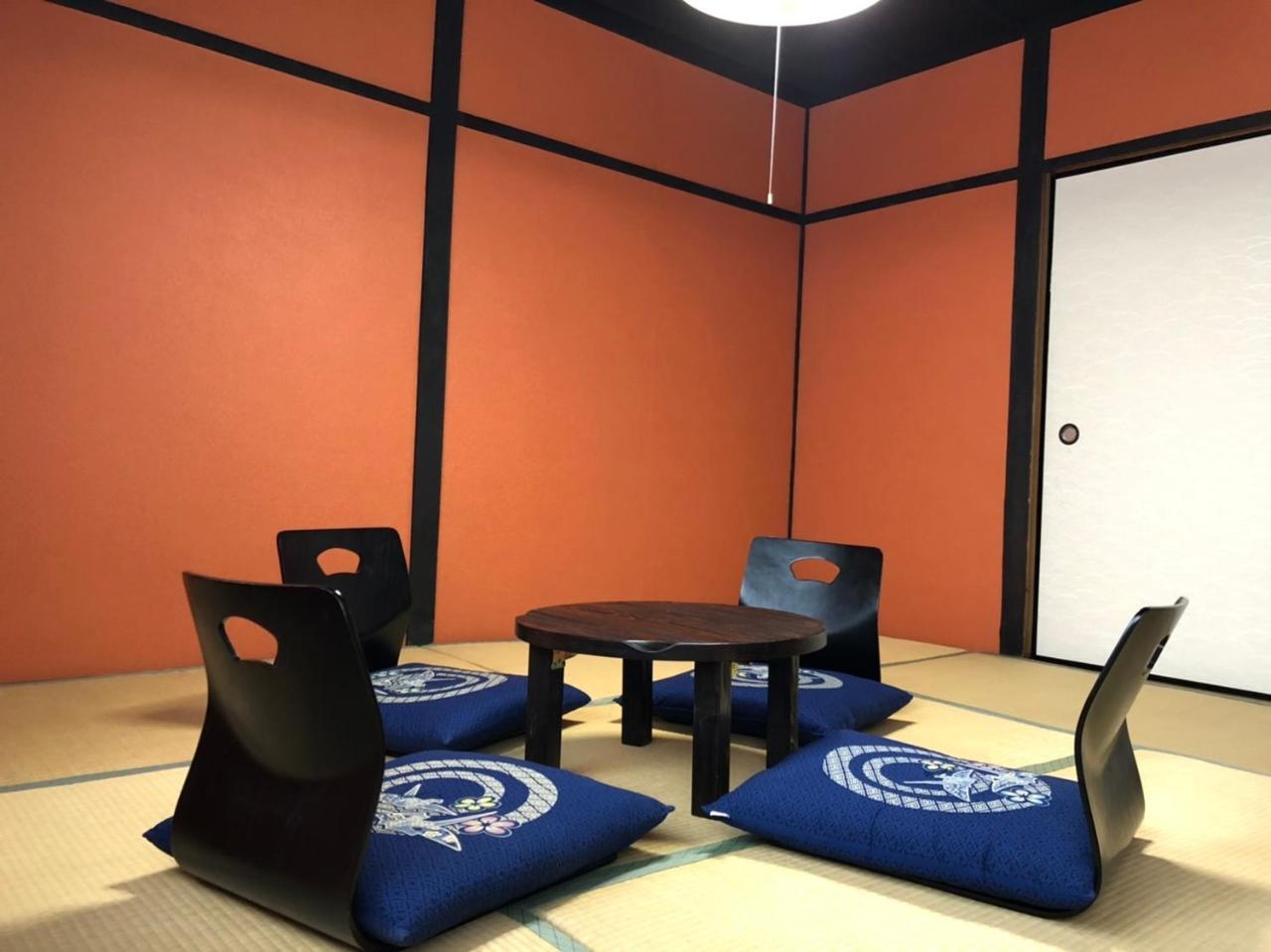 Moco Hostel Кіото Екстер'єр фото