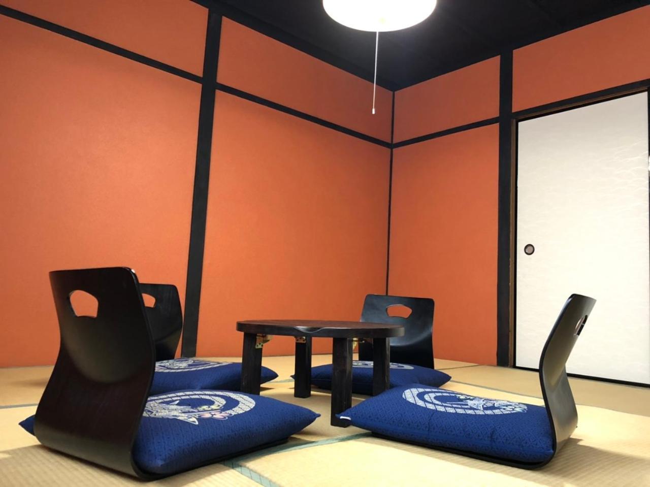 Moco Hostel Кіото Екстер'єр фото